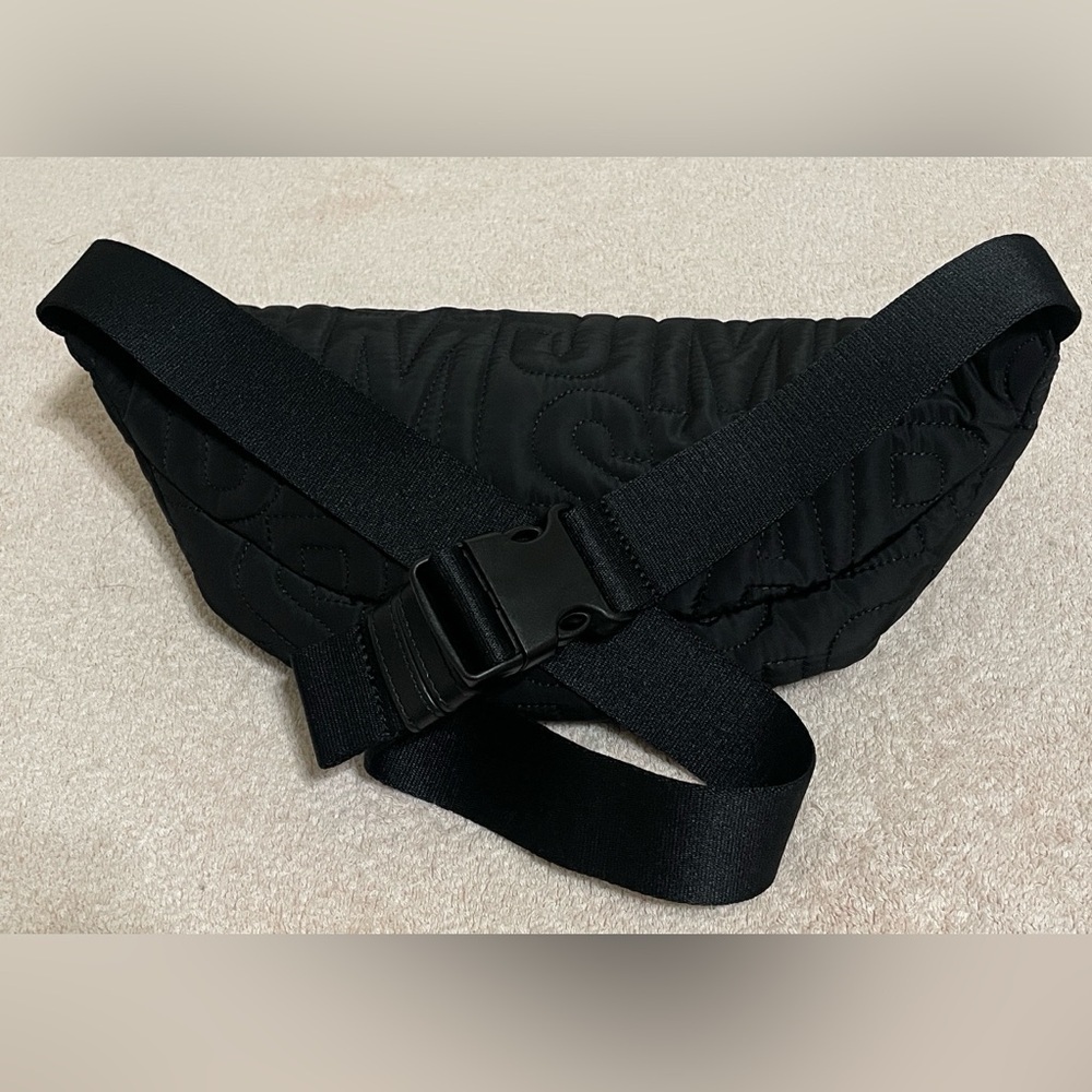 Marc Jacobs Quilted Black Belt/Body Bag - Picture 7 of 14